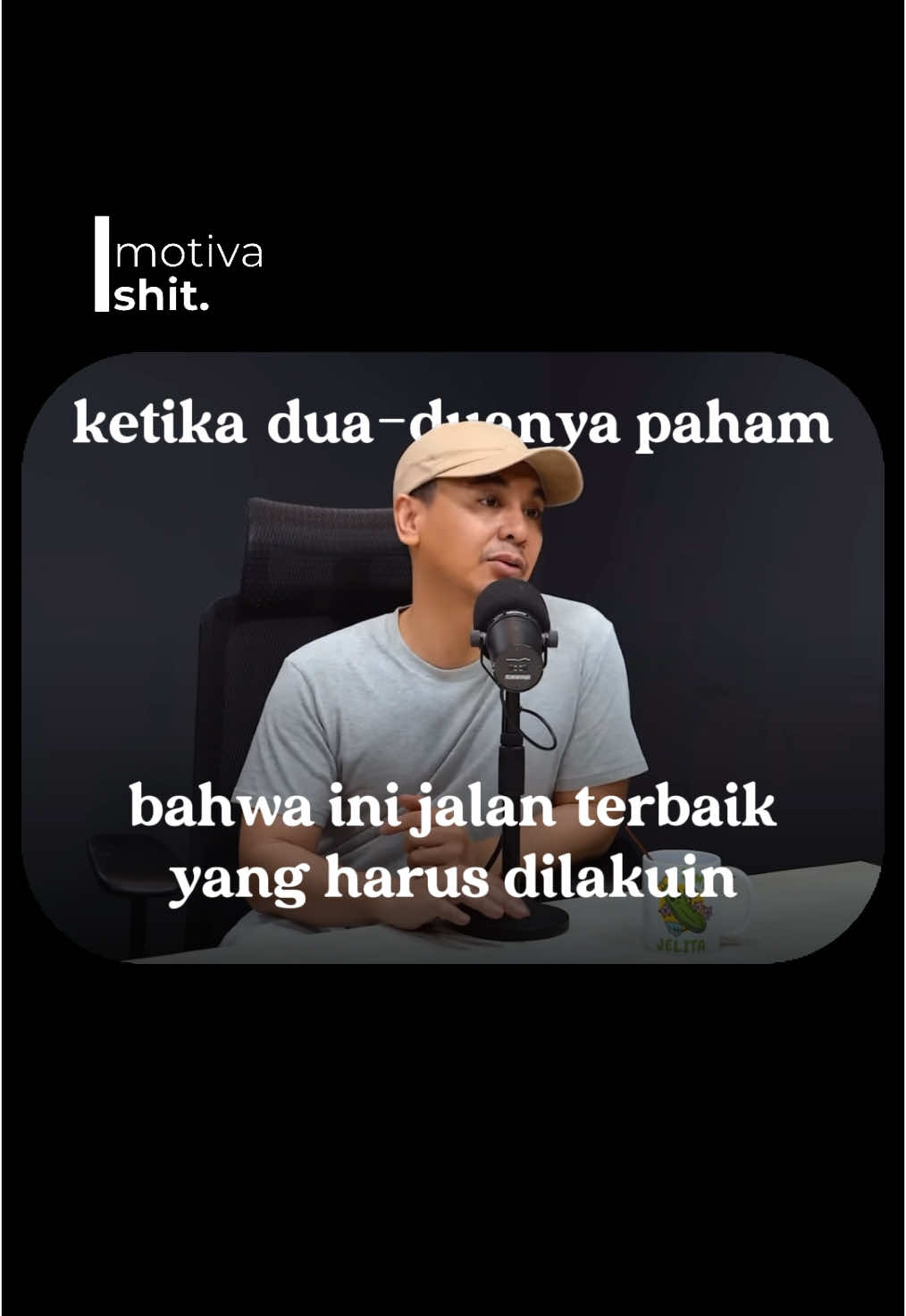 kalo putusnya karena beda keyakinan gimana? • #SelfGrowth #quotes #hopecore #MotivaShit 