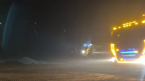 Dừ sương mù nhưng em vẫn toả sáng 💛💛@Danh Giang #CapCut #nghean #xetaidep 