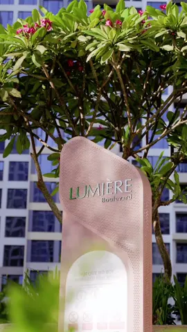 Lumière's Boulevard tuyệt đối điện ảnh. #CapCut #lumiereboulevard🌿 #viral #xuhuong #canhocaocapquan9 #masterisehomes 
