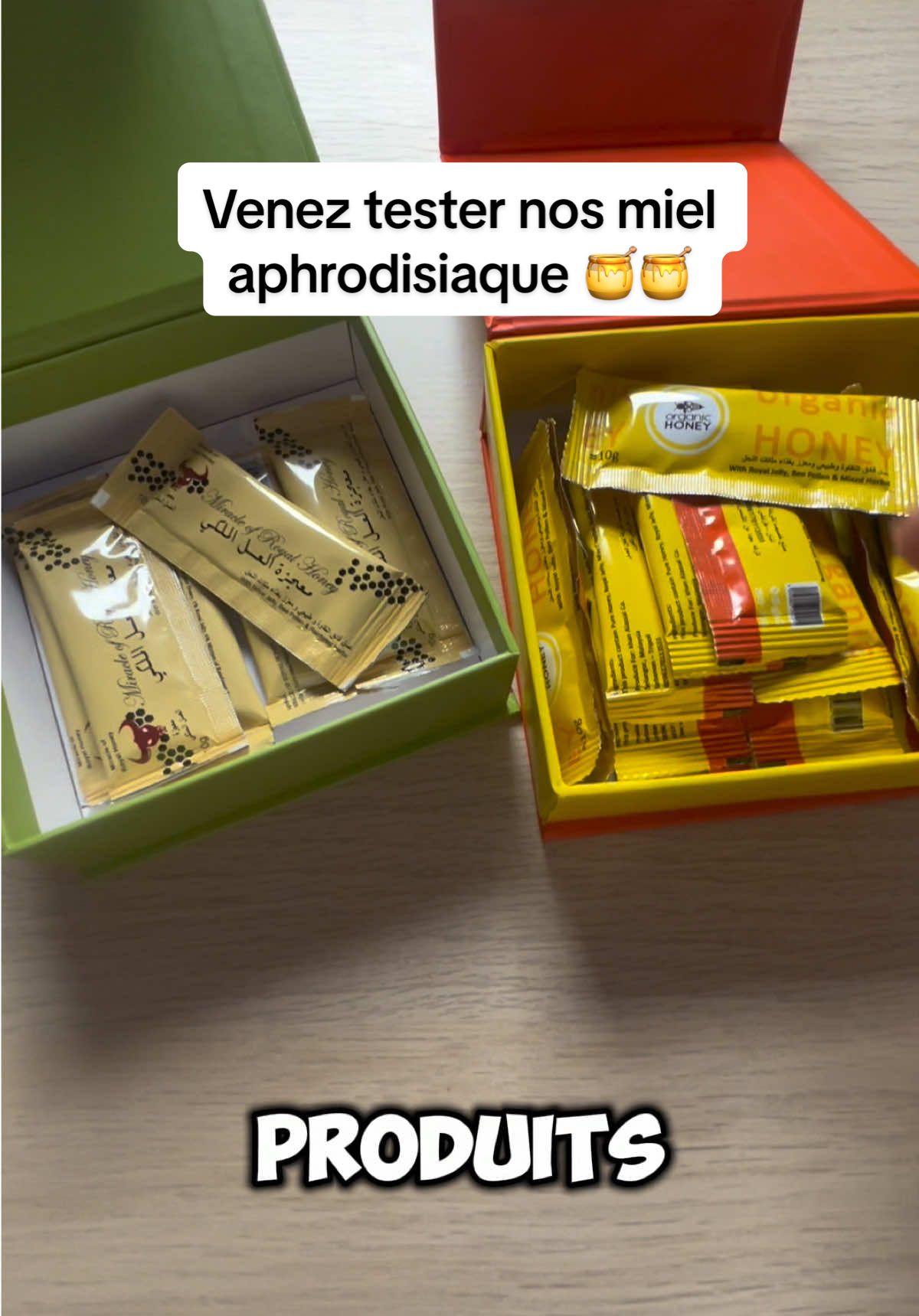 🍯🍯 #miel #honey #aphrodisiaque #pourtoi 