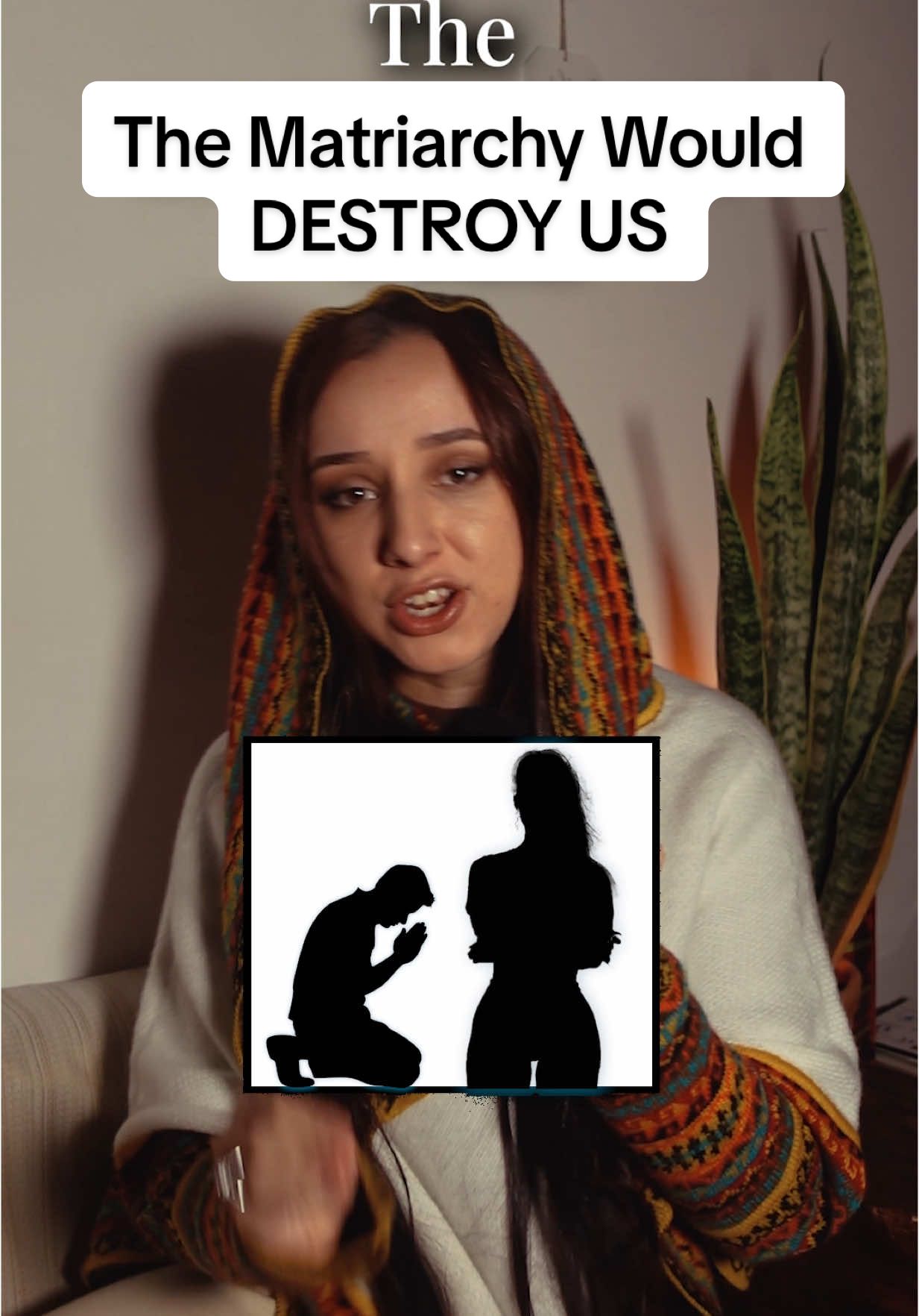 Is the matriarchy really the solution to the worlds problems? I don’t think so #matriarchyrising #matriarchy #matriarch #divinefeminineenergy #feminineenergy #esotericism #ancientspirituality 