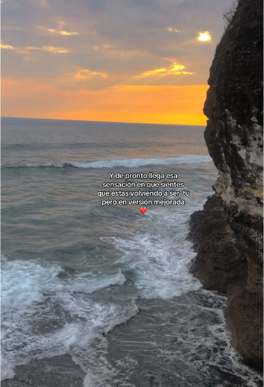 Solo se feliz 🤍❤️‍🩹😇#paratii  #flypシ 