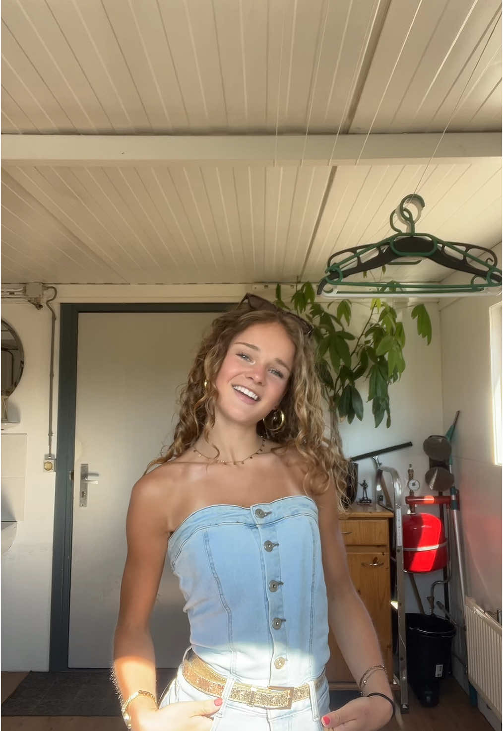 Ik wil je lang en niet voor even #fy #fit #OOTD #opdezedag 