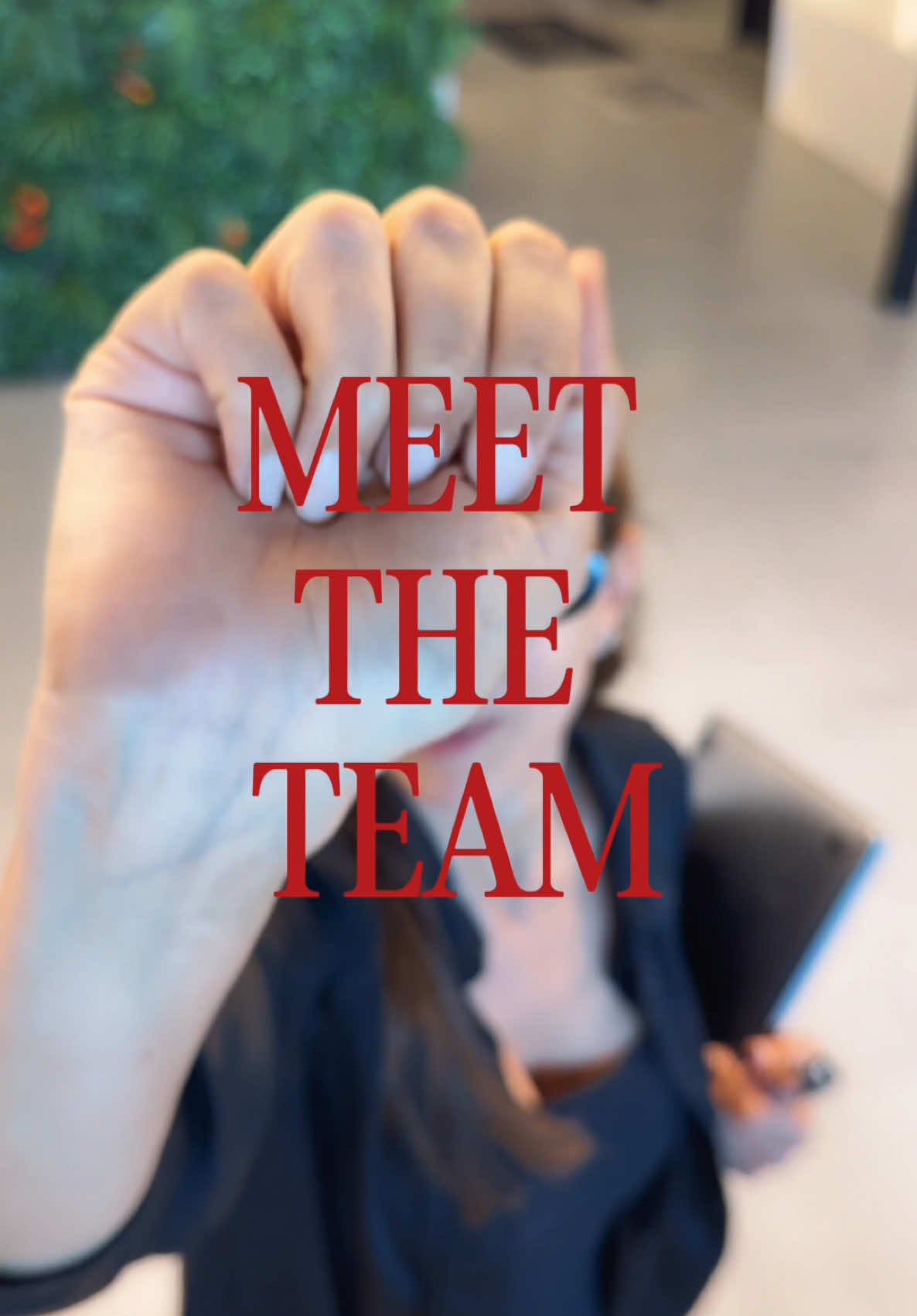 Meet the team😮‍💨😮‍💨  #officetok #meettheteam #outfitcheckchallenge #foryou 