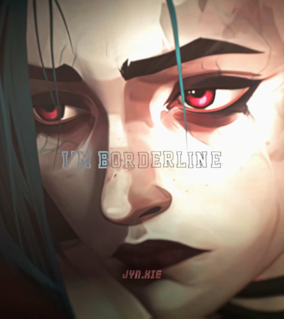 practising reverse edits, i kinda like it🙏 • cc: zaphary (link in bio) #jinx #jinxarcane #arcane #arcaneleagueoflegends #edit #aftereffects 