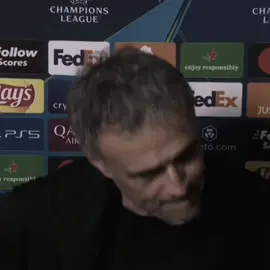 Sendeyiz hocam #luisenrique #psg #inter #championsleague #fyp 