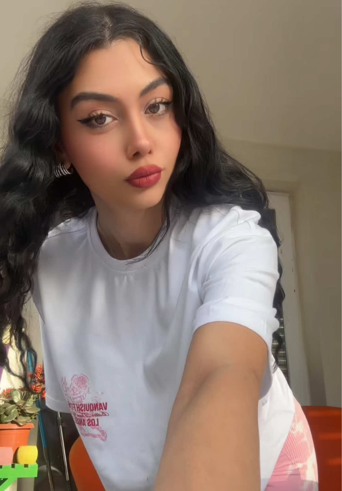 Yere cips döküldü😄