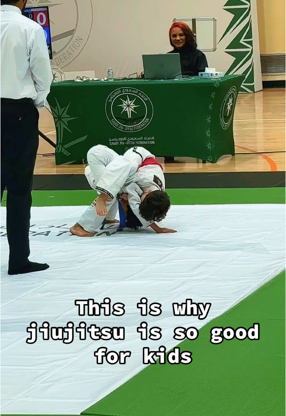#bjj #fyp #forkids #youth #fights #jiujitsu #السعودية 