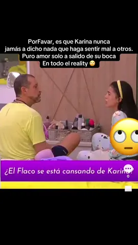 @RCN @LaCasaDeLosFamososColombia #lacasadelosfamososcolombia #lacasadelosfamosos #tiktokcolombia🇨🇴 #famosos #reality #fypシ #karina #melissagate #flacosolorzano 