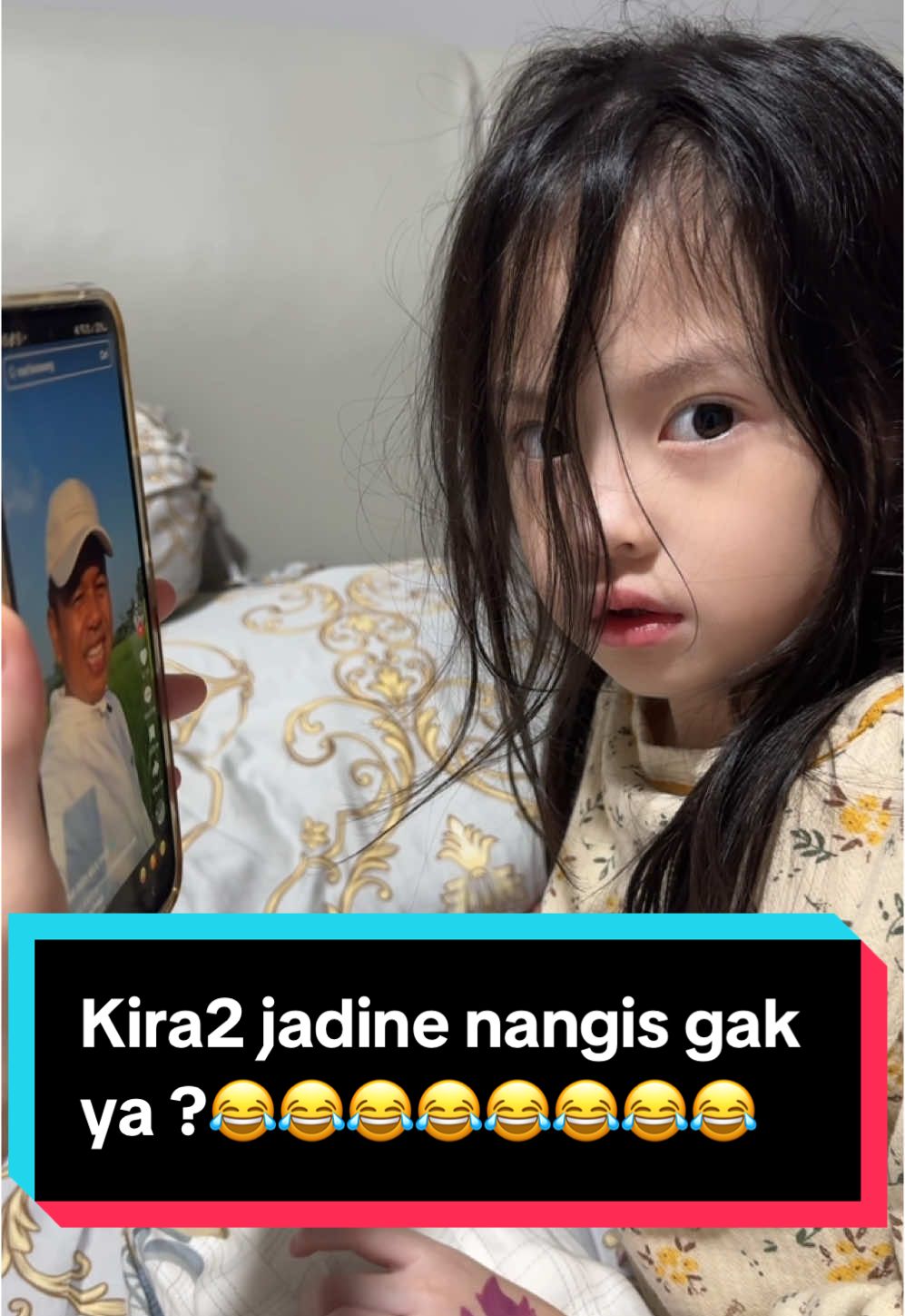 Terima kasih bgt sma video bapak @kang dedy mulyadi ini .. anak sy jd takuttt dibwa pergii sma bapak😂😂 makannya bbrapa hari ini jd cpett bgt.. iya iyaaa trus klo disuruh apa apa😂 ditunggu video lainnya ya pak deddy .. #deddymulyadi #dibawapakdeddymulyadi #kangdeddymulyadi #videotiktok #tiktokviral #tiktokanak 