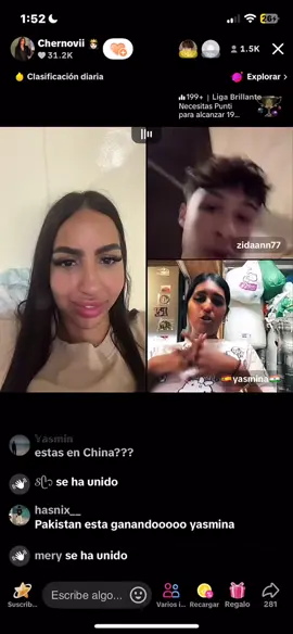 #directos#zidan#yasmina#chernovi@zidann @Chernovii 👸🏻 @🇪🇸Yasmina🇮🇳 