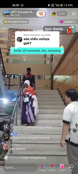Membalas @rvq_elnbl #jamaahhajiindonesia #kloter25 #sumenep #pp #albajigur #bajigur #semogamenjadihajimabrur #aamiin 