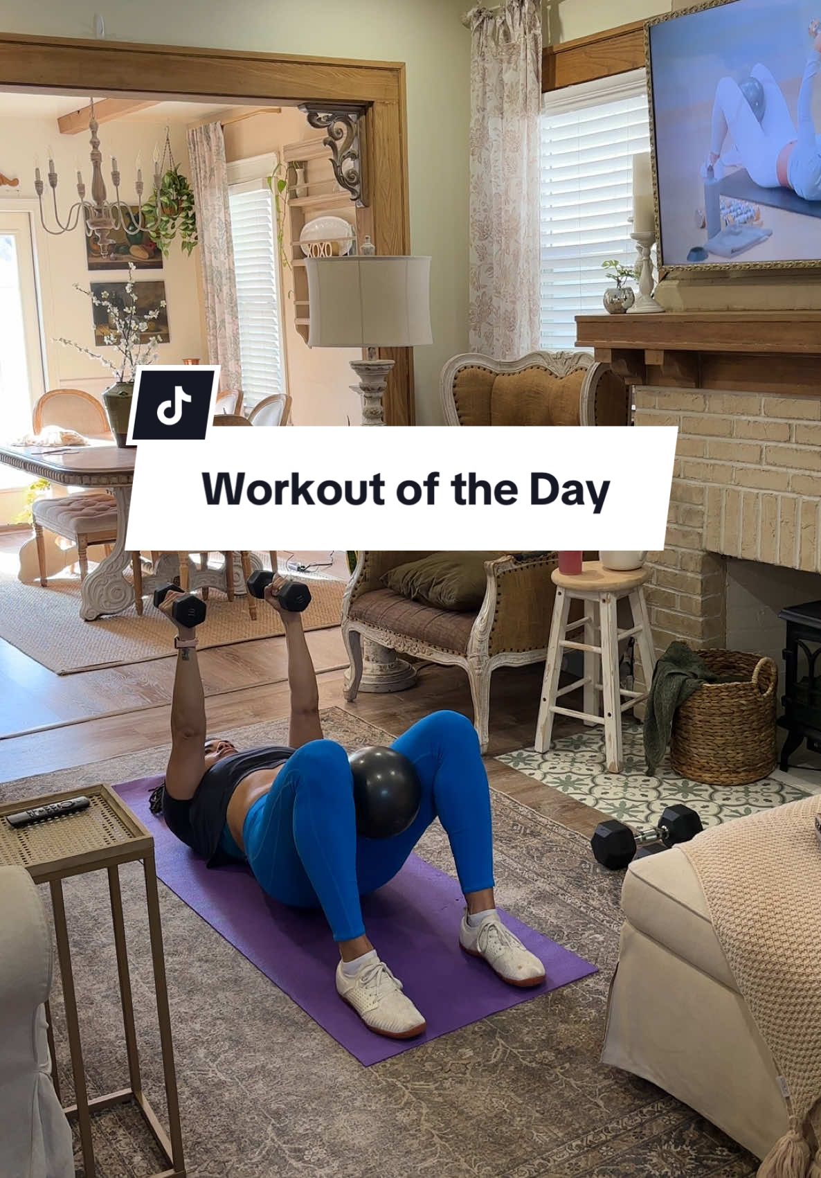 Workout of the day. #4weeksforeverybody #fitnessjourney #healthjourney #summerbodyloading #wellnessjourney #beachbodyondemand 