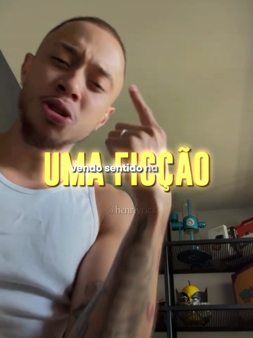 Procurando o Nemo 🐟 @Teto  #euteto #previa #mixtape #teto #30praum #afrobeat #lyrics #tipografia #explore #fy 