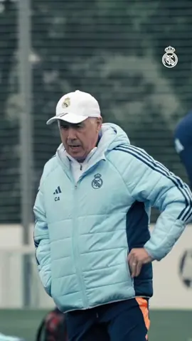 sesi latihan Real Madrid hari ini di Valdebebas jelang bertemu Barcelona 🤍 #fyp #fypage #realmadrid #madrid #foryou #ElClasico #laliga #foryoupage #trending #halamadrid 