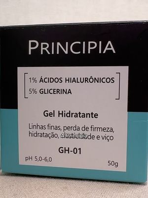 Aproveite todos os benefícios do novo Gel Hidratante da Principia por apenas R$ 54