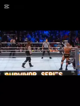 part 10 -on-5_Traditional_Survivor_Series_Tag_Team_Elimination_Match_#100kviews🔥👑 #viral🖤 #viaje #fyp #foryoupage #trendingvideo 