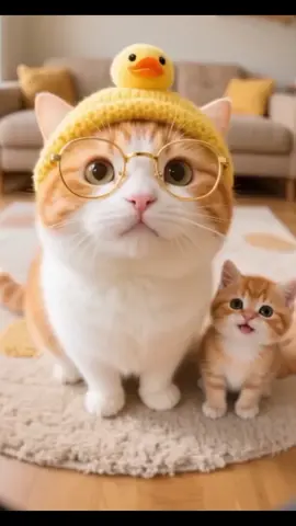 #aicat #cat #orangecat #goldencat #funnycat #viralvideos #trendingvideo #cutecat #unitedkingdom #uktiktok #uk 