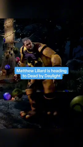 Matthew Lillard from the Five Nights at Freddy’s movie is heading to Dead by Daylight and he also recorded new lines for the collab! #deadbydaylight #fivenightsatfreddys #gaming #gameplay #matthewlillard 