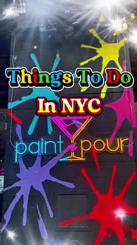 You came to Paint... but left with a buzz and a masterpiece you might have to explain later. I recently visited @Paint ‘N Pourin Harlem—and let me tell you, it’s NOT your average sip & paint. Here’s the breakdown: - An 18+ immersive paint party  - 2 hours of open bar access - High-energy vibes.  - All painting supplies  - Guided instruction  Price: $$ Location: Harlem & LES   #paintnpournyc #paintnpour #paint #paintnight #sipintosummer #nychiddengems #Harlem #OpenBar #Drunk #art #thingstodoinnyc #nycactivities #nycart #ti3rramanhattan 