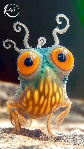 #creature #aicreation #aicreature 