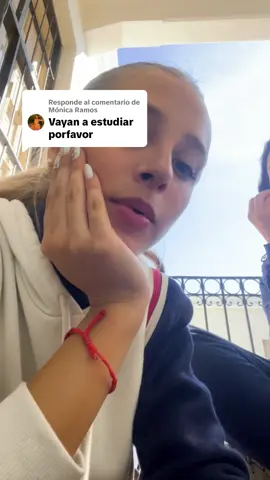 Respuesta a @Mónica Ramos 