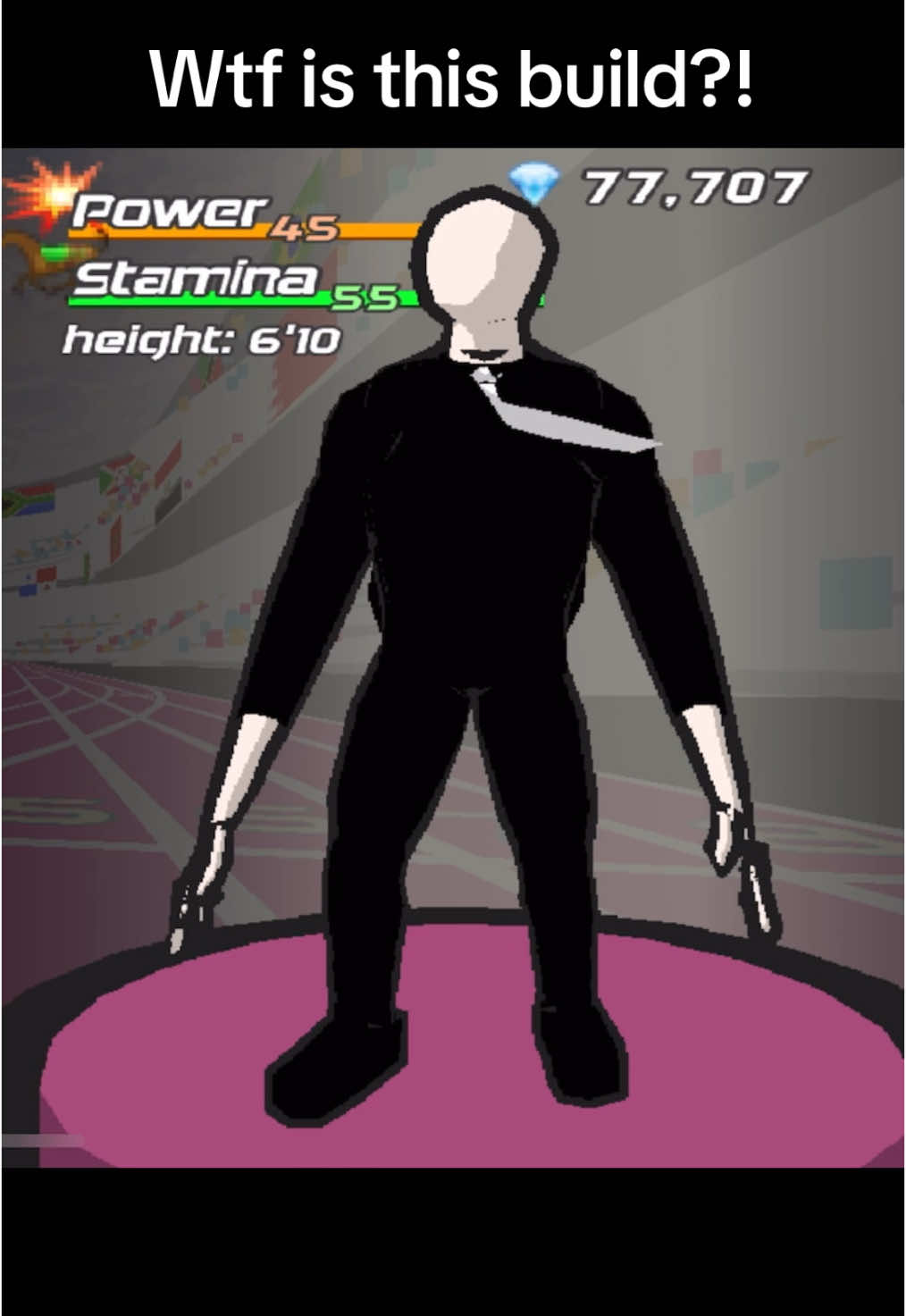 6,10 slender man build 😭 #speedstars #speed #stars #edit #tap #tutorial #build #cadence #race #tips #4x100m #fyp #100m #tapmethod #grug @Speedstars News 
