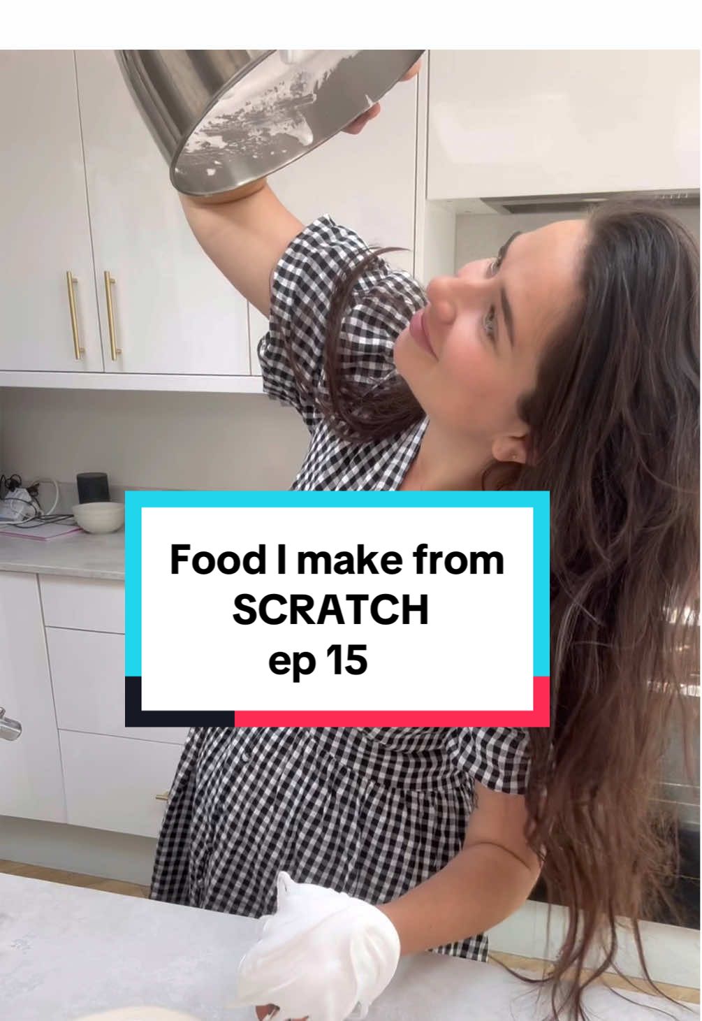 Love finding all the different ways to use up egg whites and yolks separately. But you guys always have good recommendations so please can you point me in the direction of a good brioche recipe because I need to practice 😅  Cream butter and other dairy products kindly #gifted from @Yeo Valley Organic  #madefromscratch #vegetablegarden #growyourown 