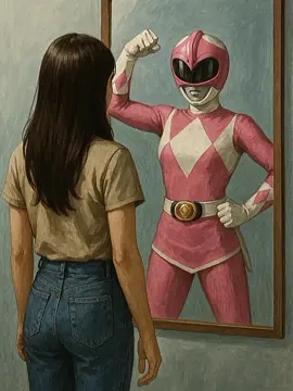 🐣#fyppppppppppppppppppppppp #trend #AI #citacita #powerrangers 