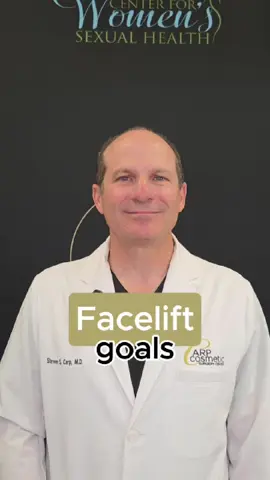 A modern facelift isn’t about looking like someone else—it’s about looking like you on your best day. By lifting the deeper layers (not just tightening skin), we refresh your appearance without changing your expression. #DrCarp #CarpCosmetic #Facelift #NaturalResults #FacialRejuvenation #OhioPlasticSurgery #AkronOhio #PlasticSurgeryEducation #PlasticSurgeryJourney