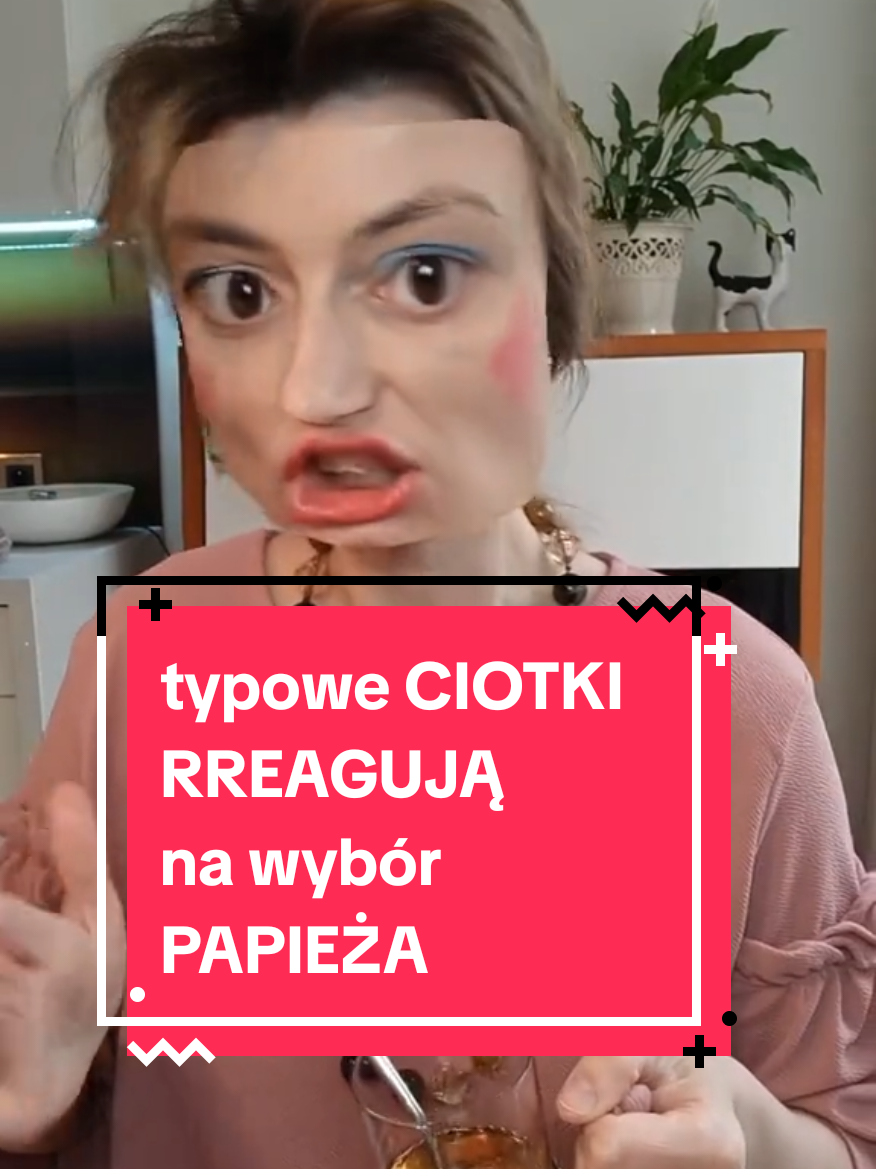 Habemus Teresa Habemus Mirka #ciotki #typowe #dc #dlaciebie #pov 