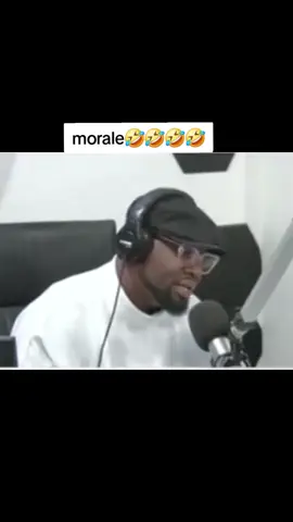 Watch this interview between Giovani and Morale #morale #funny #giovani 