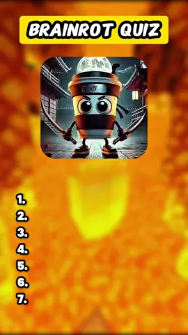 Can you guess the Italian brainrot character only by their eyes?!  #italianbrainrot #brainrot #aibrainrot #tralalerotralala #tungtungsahur #balerinacappuchina #cappuccinaballerina #brainrotquiz #italianbrainrotquiz 