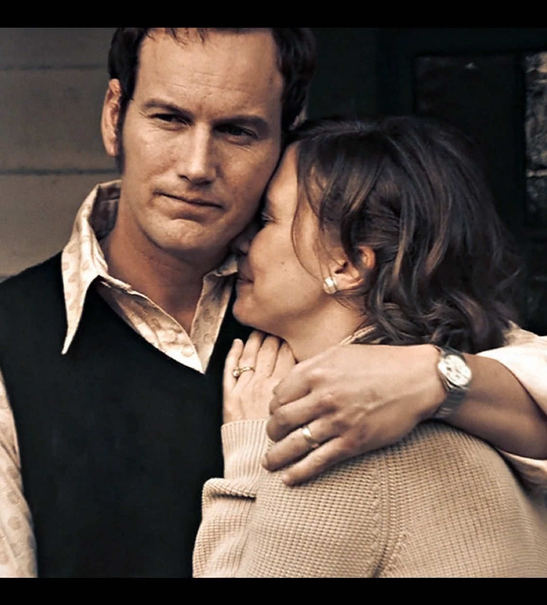 made this months ago but never posted this BUT PARENTS ARE COMING BACK #lorrainewarren #edwarren #lored #theconjuring #theconjuringlastrites #verafarmiga #patrickwilson 
