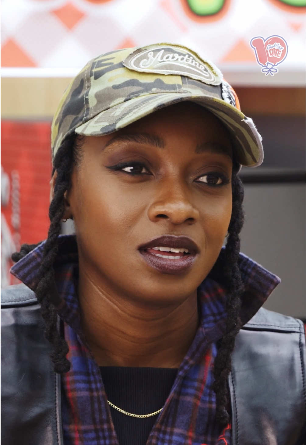 I’m dating the wrong people… Little Simz Chicken Shop Date out now on YouTube #littlesimz #chickenshopdate ❤️