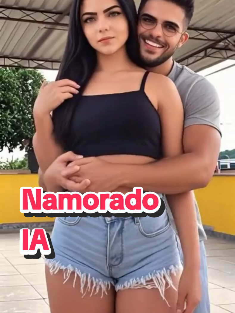 Namorado IA ❤ #multiaverso #namorada #casaltiktok #casal #amor #ia #fotoia #efeitoia #videorealista #CapCut 