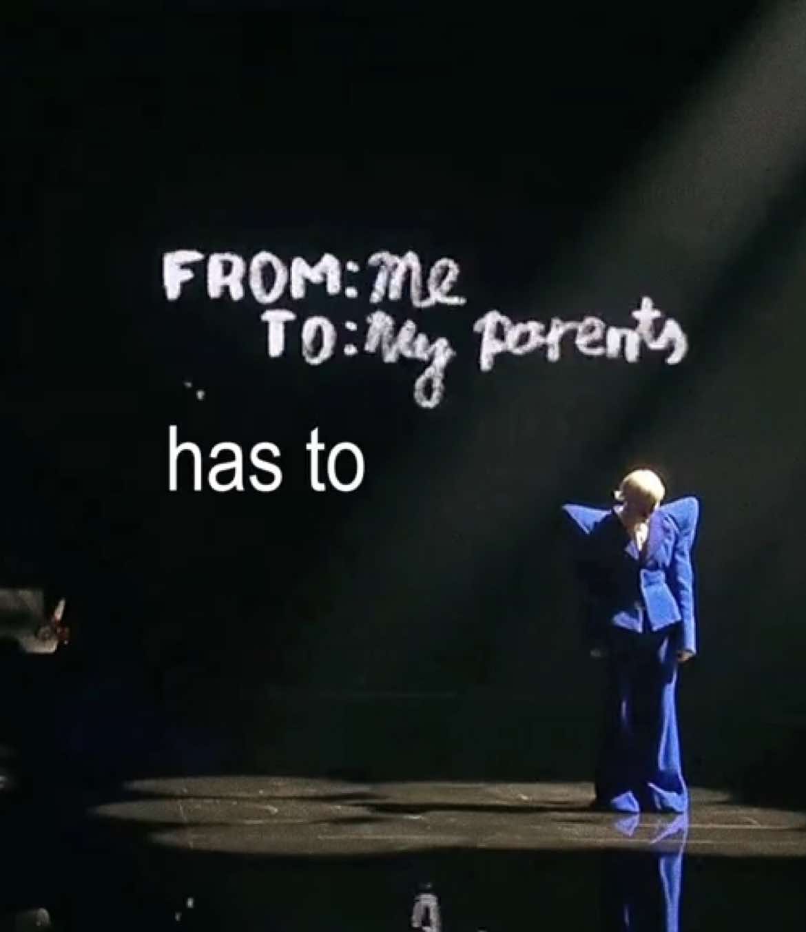 one year ago. #fyp #joost #europapa #eurovision2024 #joostklein #droomgroot #hopecore 