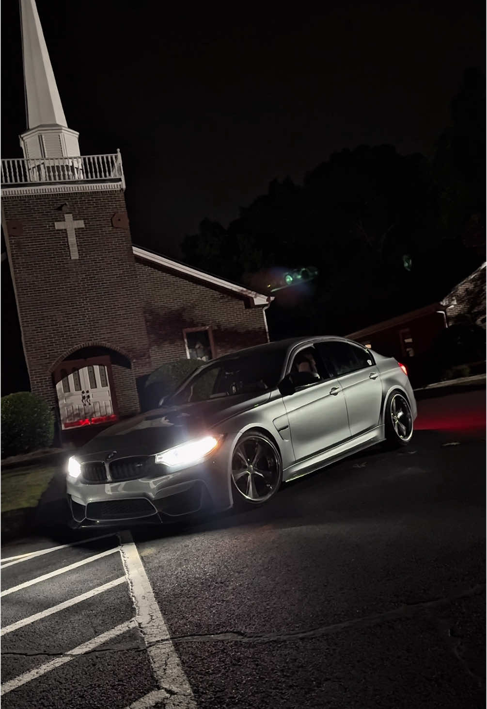 need low🤏 #bmw #fypage #carsoftiktok #f80 