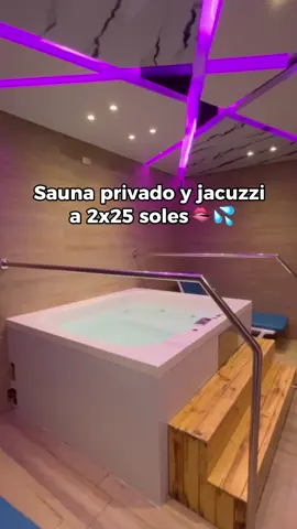 Regreso nuestros saunas privados 🤩🙌🏼  y a la mitad de precio 😱   PROMO TODO MAYO  2 personas x 25 soles por 3 hrs  Incluye pulseras , locker, una cabina privada de sauna y acceso a jacuzzi compartido  👉🏻No requiere reservas 🤗 👉🏻 Horario de ingreso 1pm a 6pm 🏩Smart Love  📍Estamos frente al puente Alipio  #hoteles #jacuzzi #piscina #Parejas #planes #romantico #novios #privado #limaperu #peru #perú 