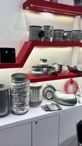 The VENTS world #hvac #aireacondicionado #newex #airconditioner #factory #fabrica ##hightech 