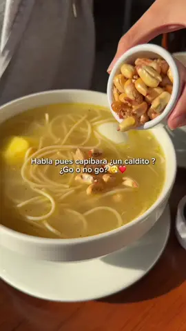 ¿Un caldito? 😮‍💨❤️ Prueba los mejores caldos y sopas de San Borja y Lince en Mi Carcochita 🍽️❤️ ¡Ven a Mi Carcochita!🔥 👨🏻‍🍳Visítanos: 📍Av. Aviación 2739, San Borja 📍Av. Julio César Tello 898, Lince 📍 Jr Julio C Tello Cuadra 9 S/N #dondecomer #comidaperuana #peruvianfood #comidacriolla #limaperu #caldo #caldodegallina #comidaperuana #sopas 