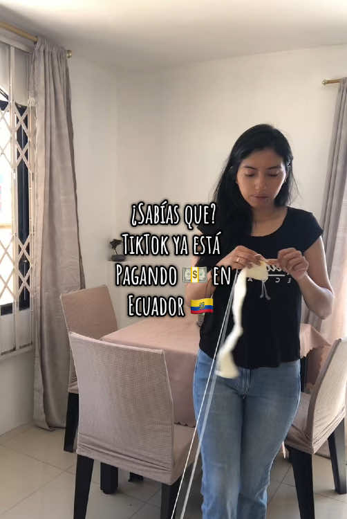 #LIVEIncentiveProgram #LIVEInteraction #PaidPartnership TikTok paga en Ecuador 🇪🇨 