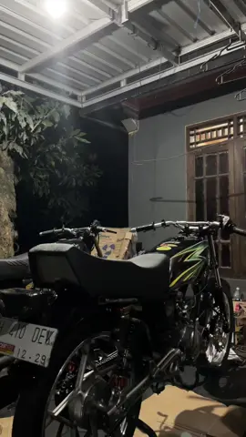 Terluka parah motore #rxkingindonesia #rxking #rxking135 #fyp 
