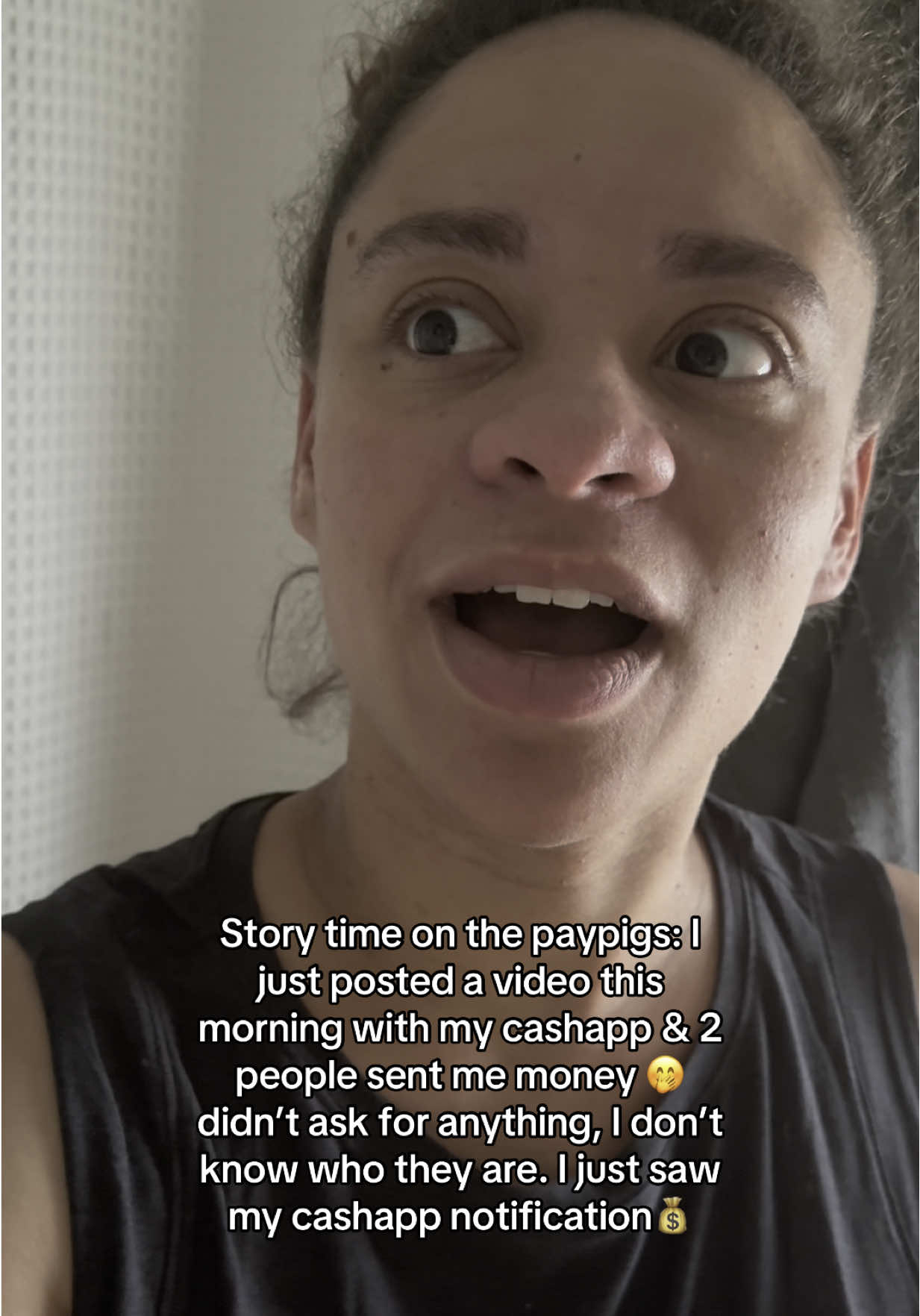 I swear yall have seen me at my worst 🤣 I show up here looking like a bum and STILL got paypigs to send money to my cashapp. I still can’t believe this is real 🤣 just post the content👏🏼 I’m putting this towards my student loans  #storytime #paypigs #paypigswelcomed #cashapptrend #payoffdebt #payoffdebttrend #financialfreedom #fyp 