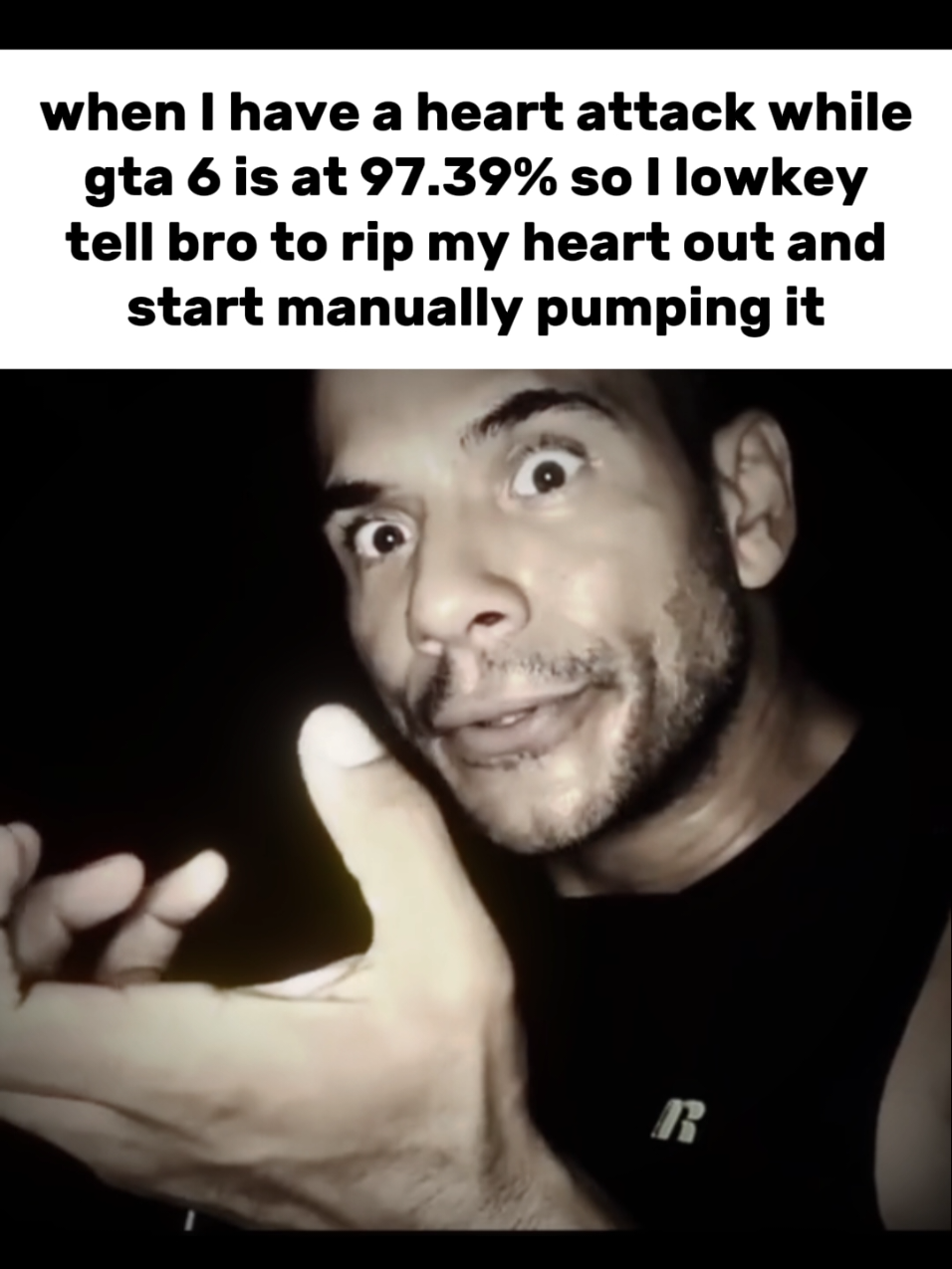 I am NOT dying before gta 6 #memes #meme #joke #relateable #real #repost #fyp #viral #trending #humor #CapCut #shitpost #schizoposting #xyz #xyzabc #gta6 #gta5 #gta #grandtheftauto #grandtheftauto5 #rockstargames 