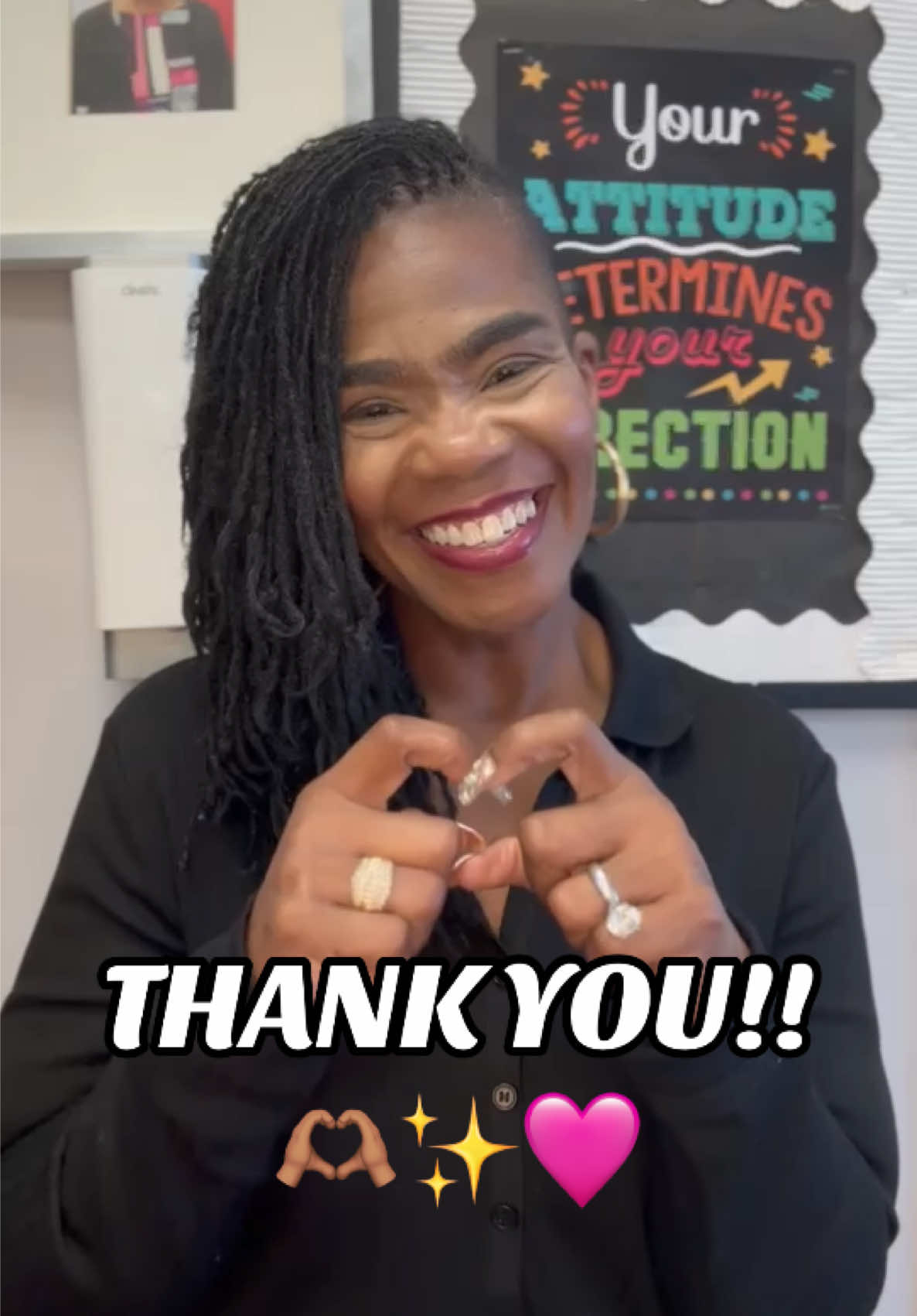 THANK YOU, THANK YOU, THANK YOU!! 🫶🏽✨🩷 #PastorDRB