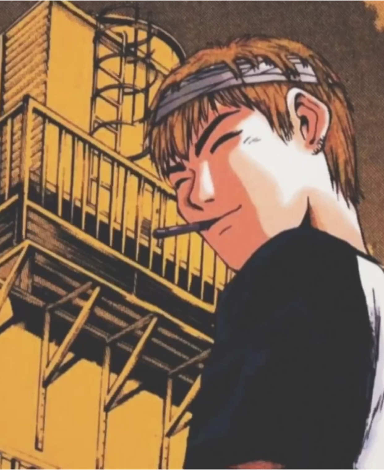 Onizuka #greatteacheronizuka #eikichionizuka #onizuka #anime #edit #fyp #foryoupage #anitok #gto #goat 