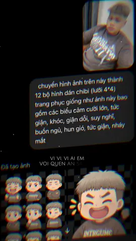Tạo hình chibi thoi nào🐥 #CapCut #chatgpt #chibi #xuhuong 