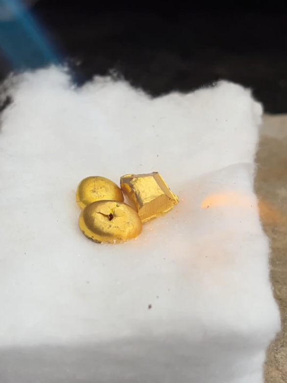 How Twisted Gold  Bangle is made 