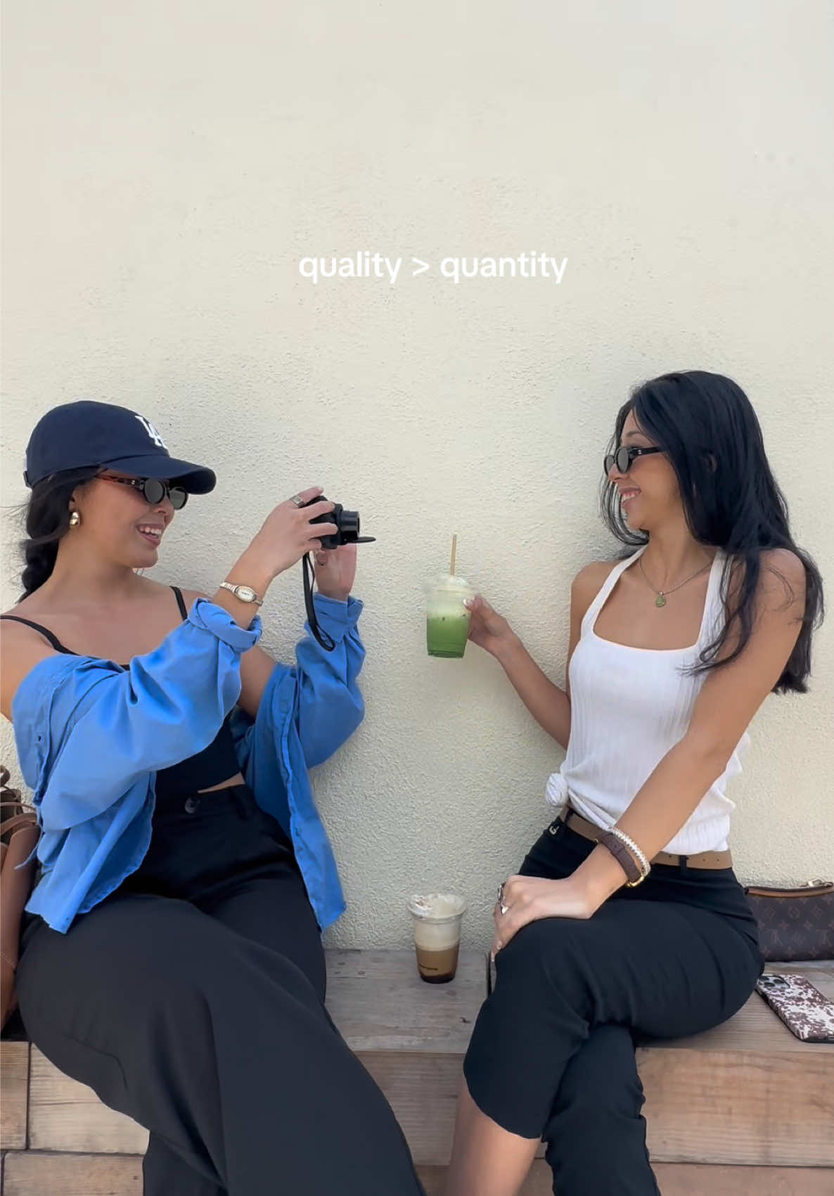 1 good one is worth 1000 alright ones! #luckygirlsyndrome #friendship #thatgirl #itgirl #bestfriend #friendship #Relationship #CapCut 